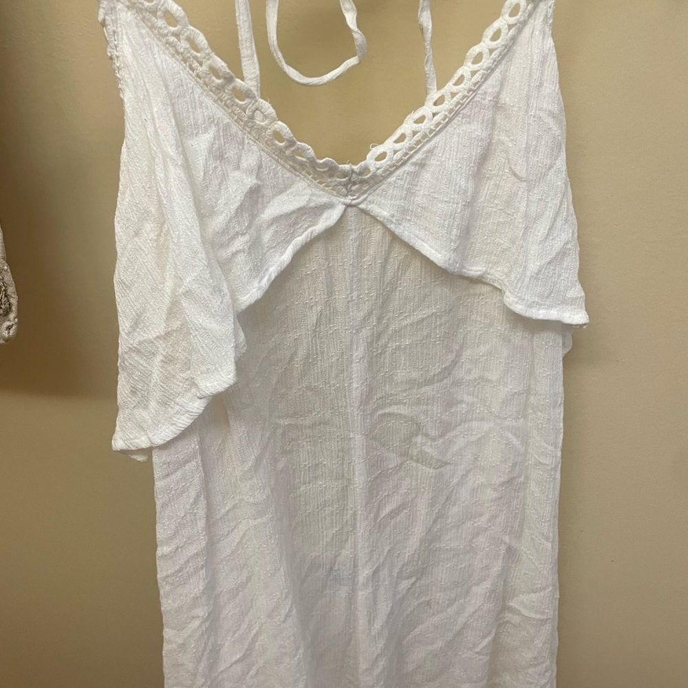 O’Neil Swim cover up jumper shorts size M/L - Picture 3 of 6